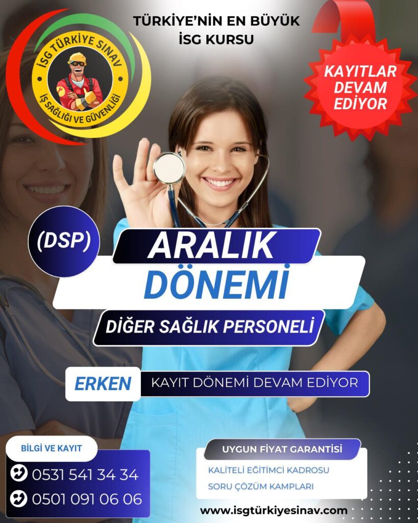 istanbul-adalar-buyukada DSP Belgesi Veren Eğitim Kurumu