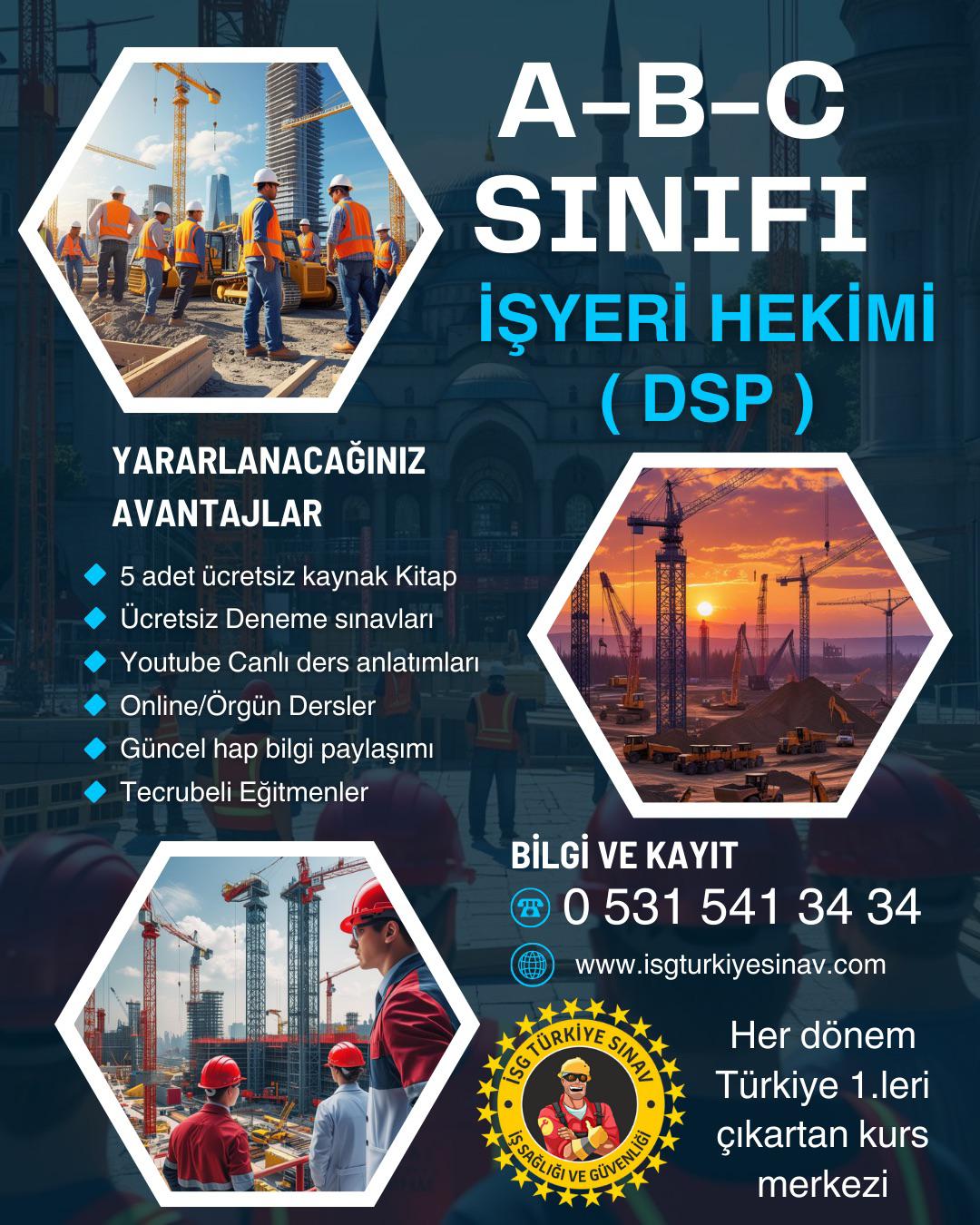 işyeri hekimliği kursu